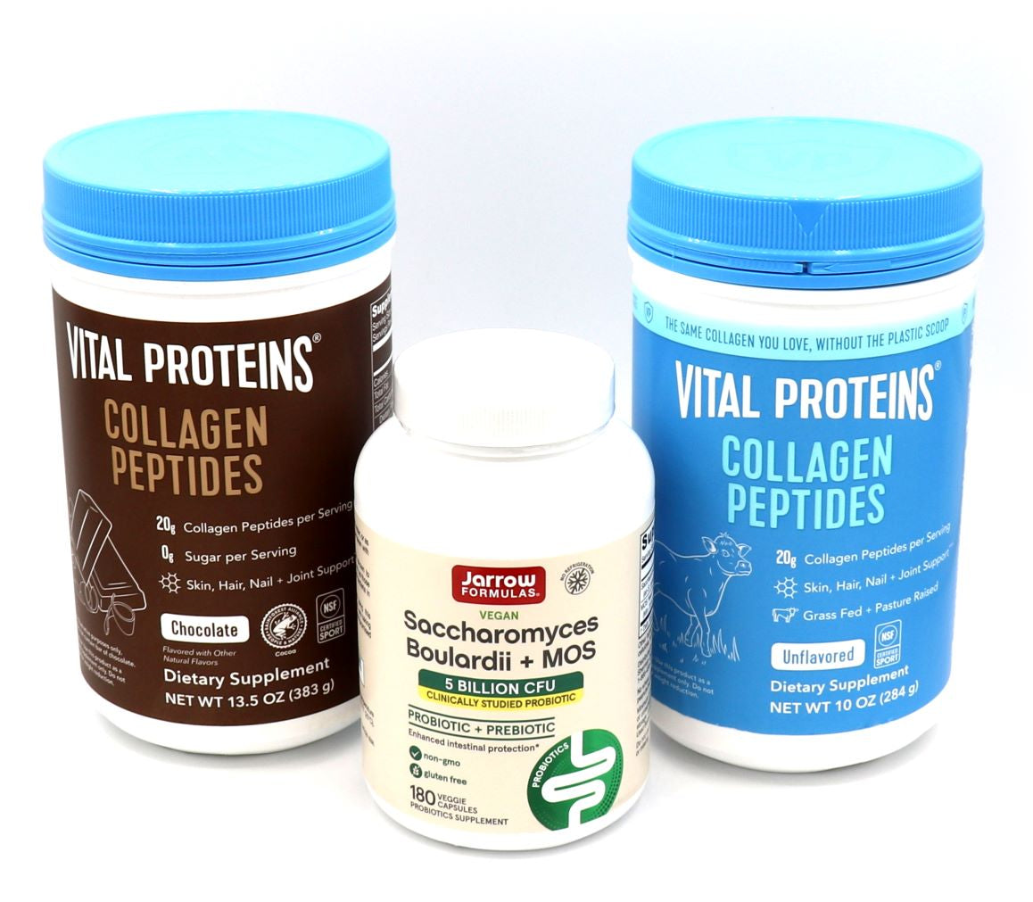 Vital Proteins Collagen/ Probiotic & Prebiotic