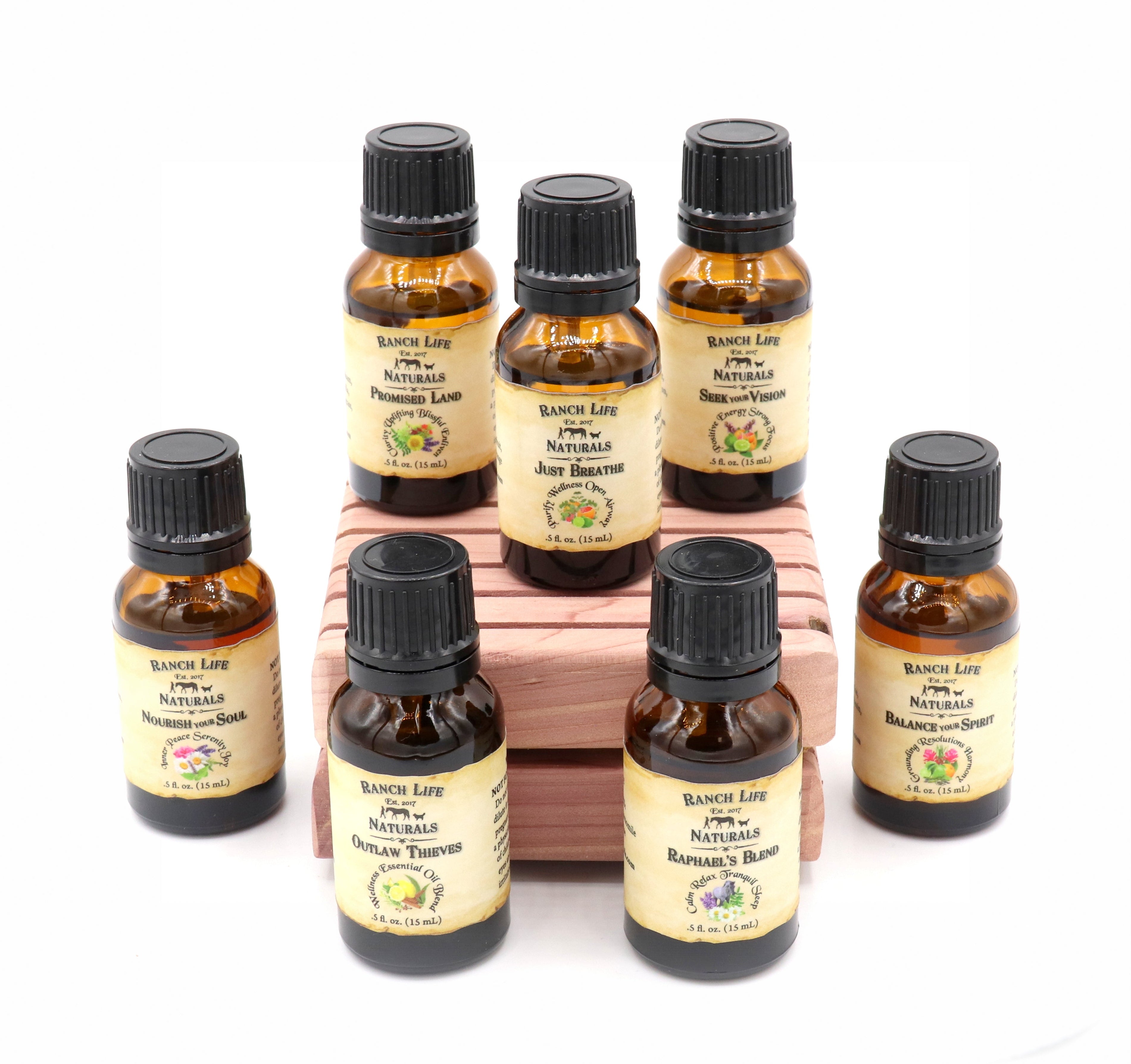 Essential/Fragrance Oils/Diffusers