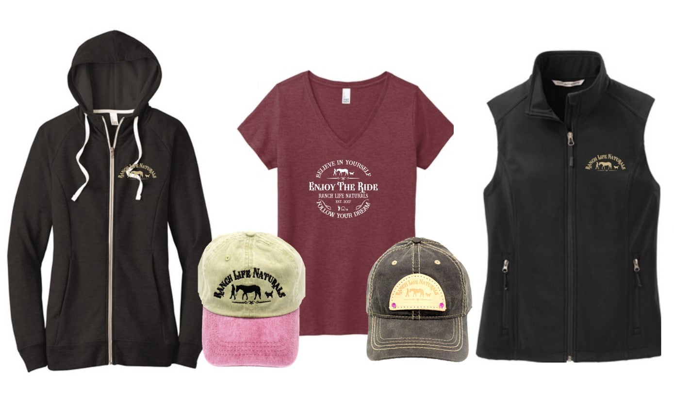 Ranch Life Apparel & Raphael Story