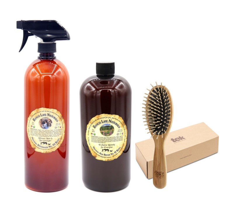 Grow Long Mane & Tail Bundle