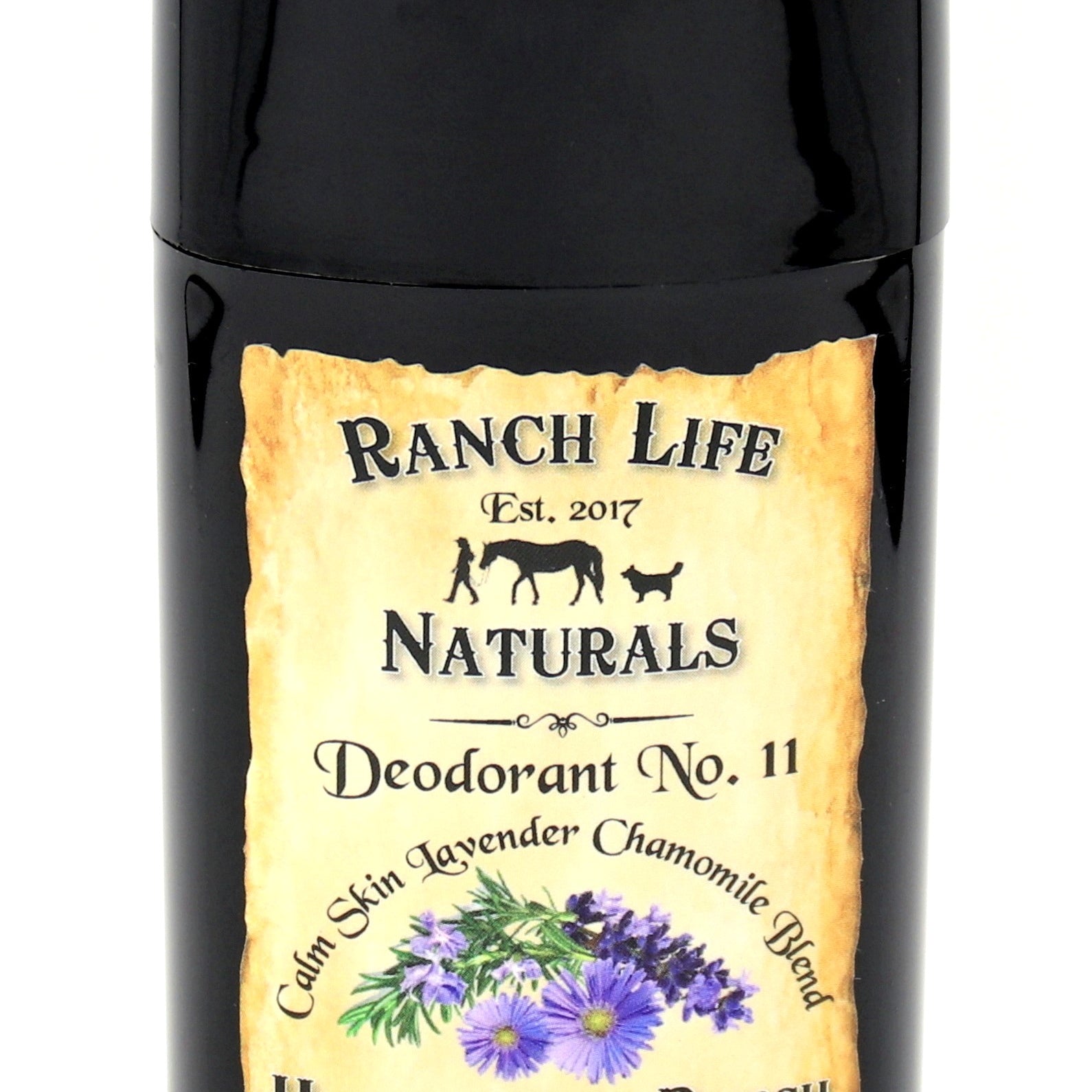 Calm Skin Colloidal Oat Lavender Blend Hand & Body Crème - Ranch Life Naturals