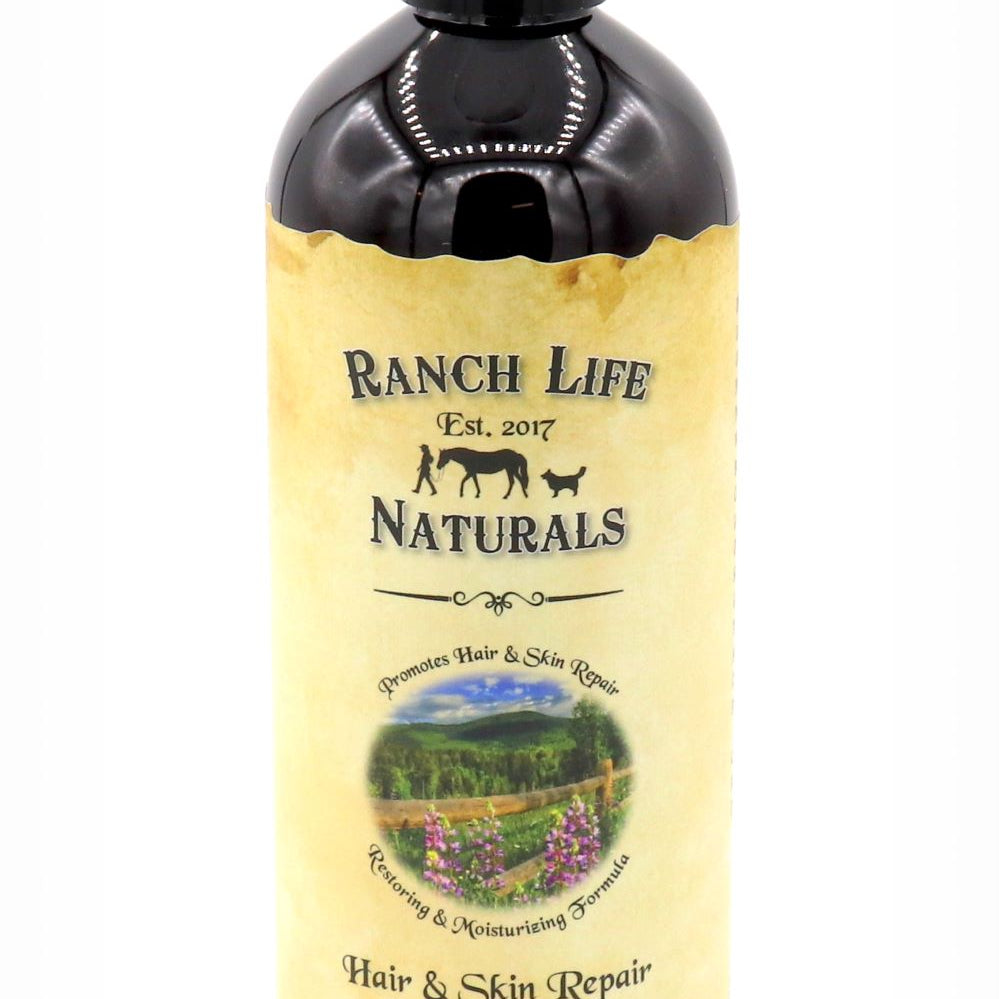 Shampoos/ Conditioners For Horses - Ranch Life Naturals