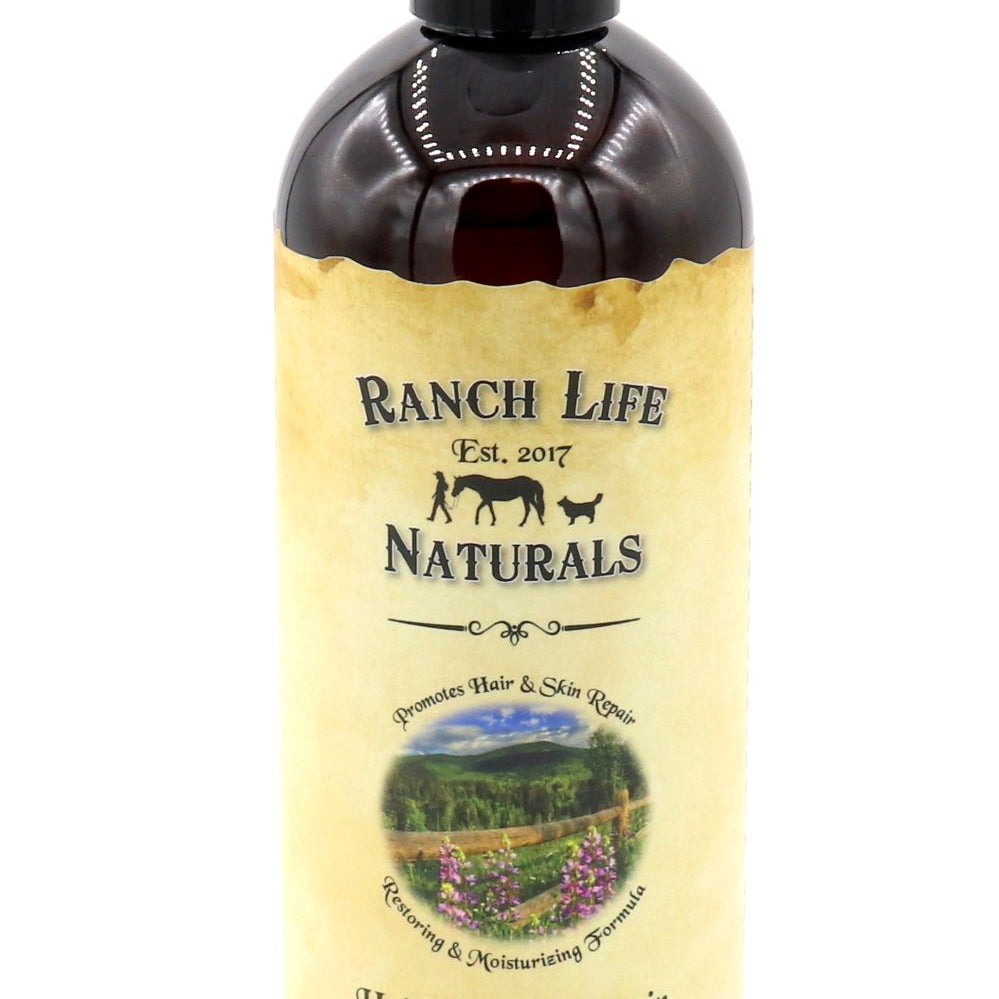 Shampoos/ Conditioners For Horses - Ranch Life Naturals