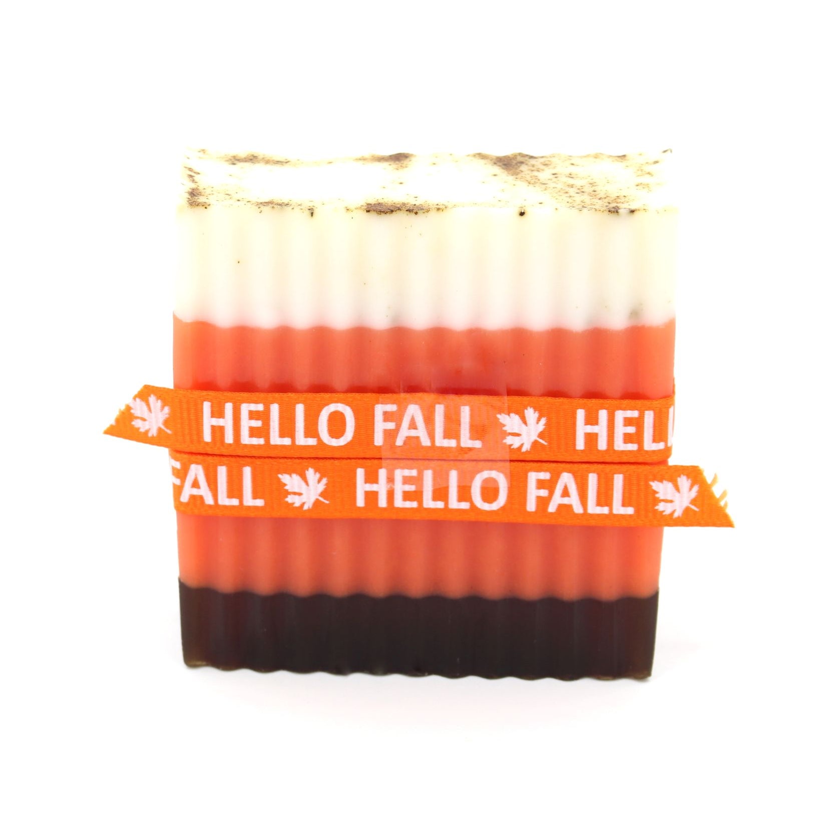 Pumpkin Souffle Bar Soaps
