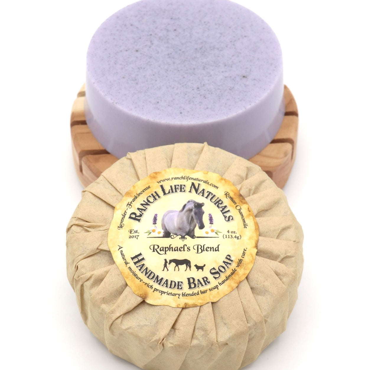 Raphael's Blend/Lavender Frankincense Roman Chamomile - Ranch Life Naturals