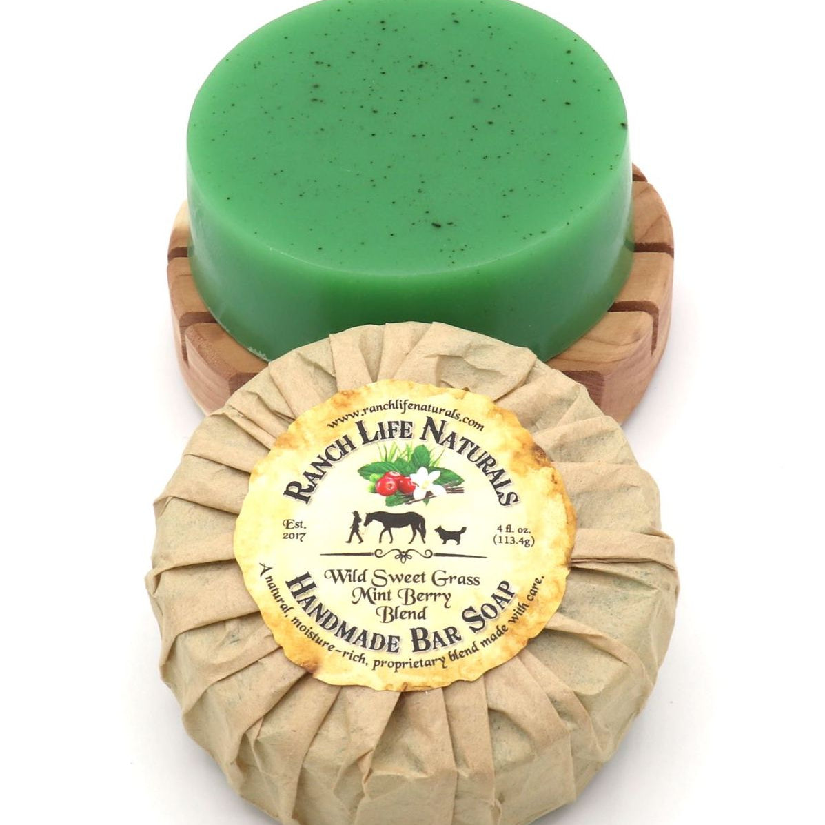 Bar Soap Collection/ 17 of your Favorite Scents - Ranch Life Naturals