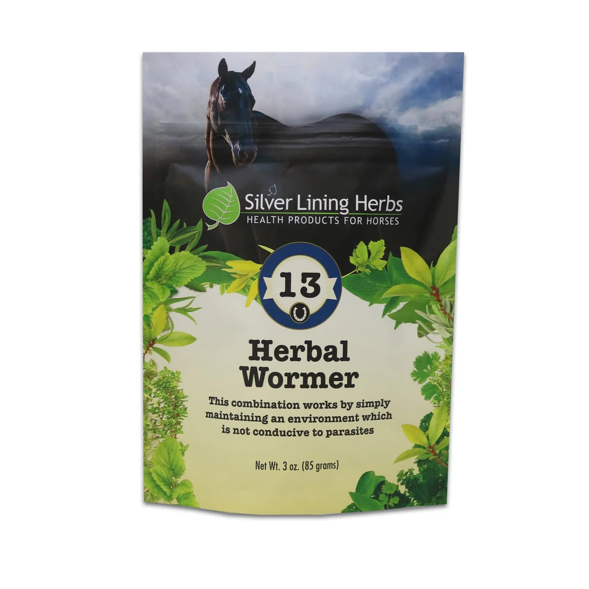 Herbal Wormer - Ranch Life Naturals
