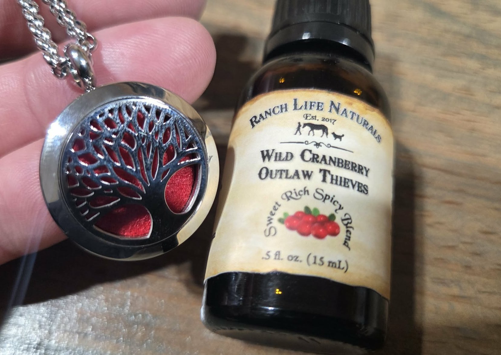 New Necklace Diffusers!