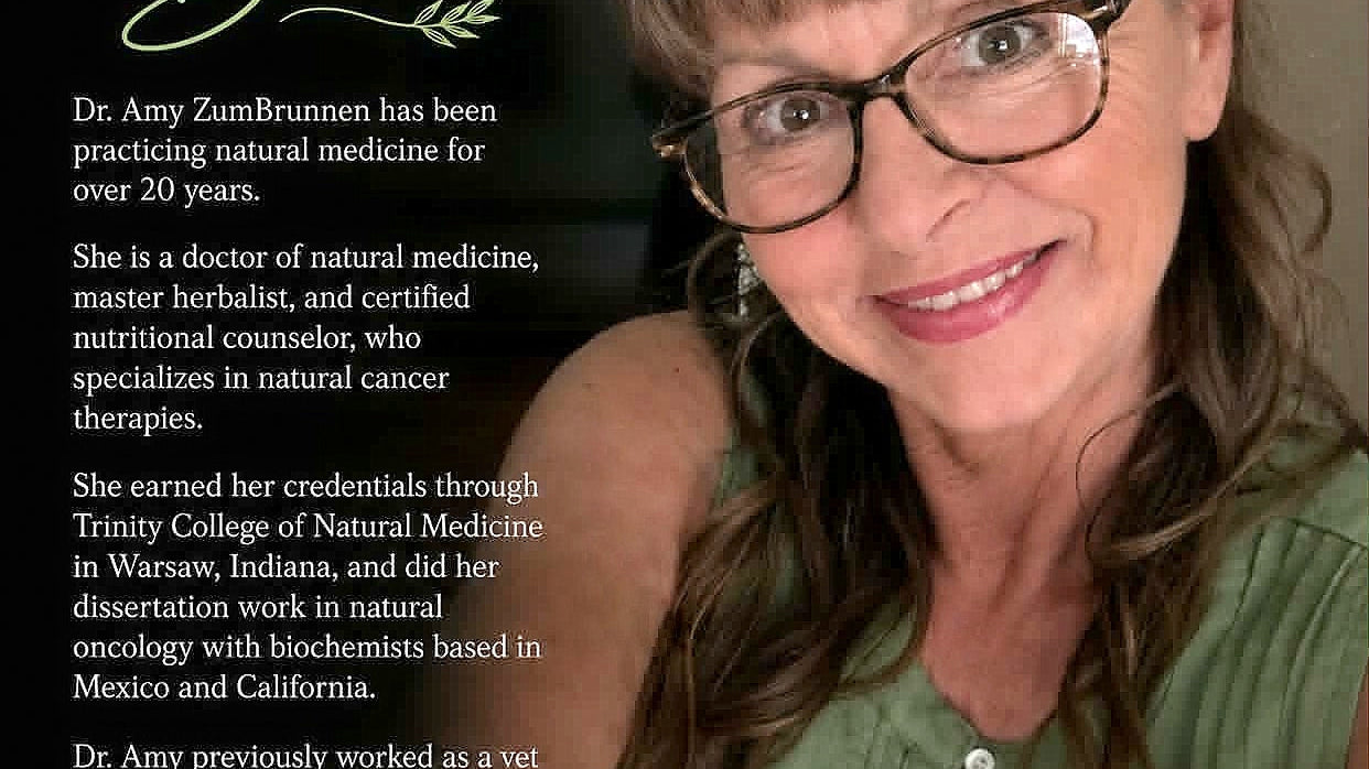 Welcome Dr. Amy ZumBrunnen