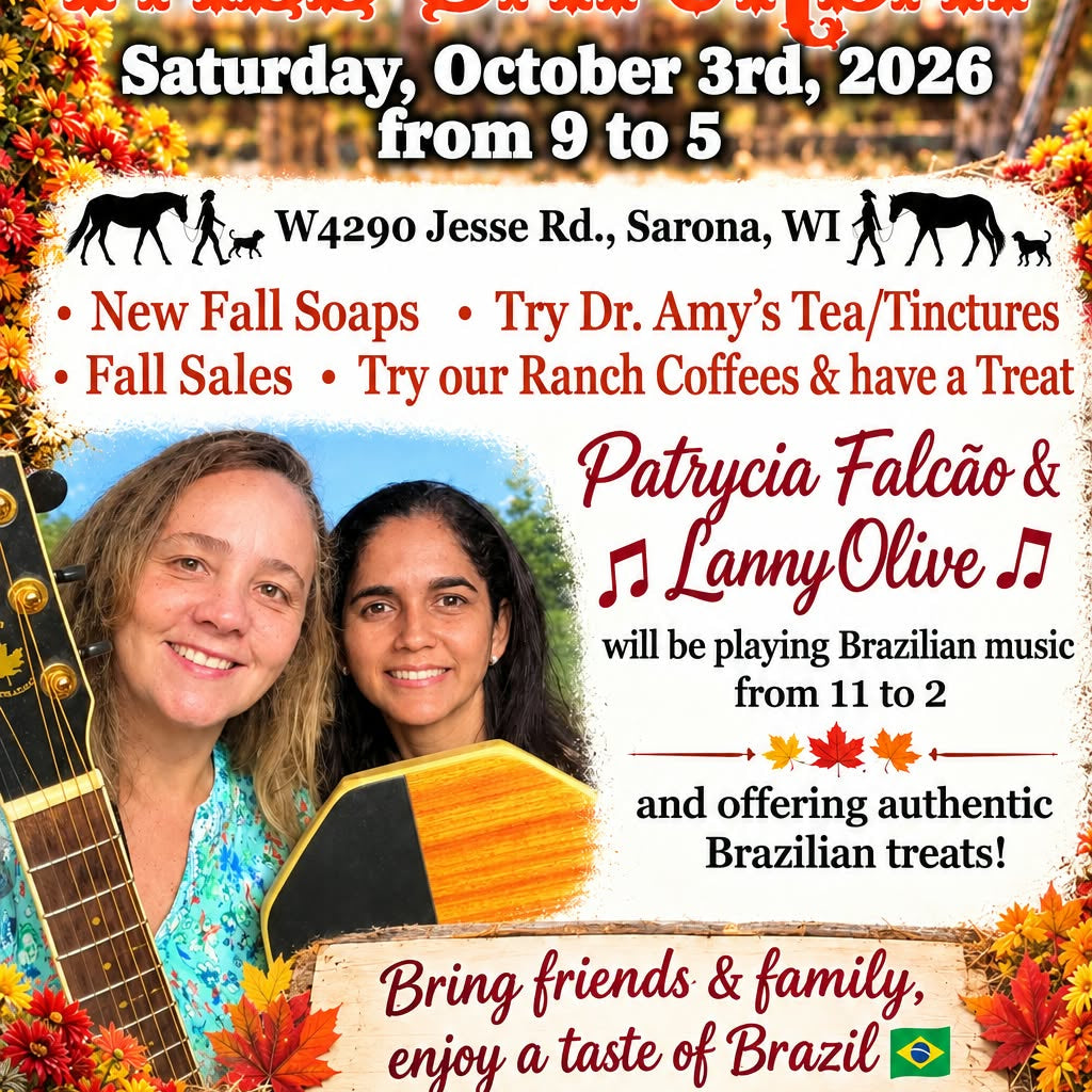 🍂 Fall Saturday at Ranch Life Naturals 2026