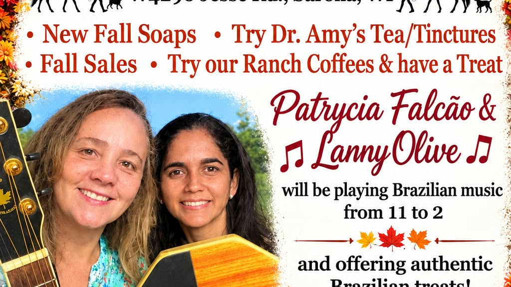 🍂 Fall Saturday at Ranch Life Naturals 2026
