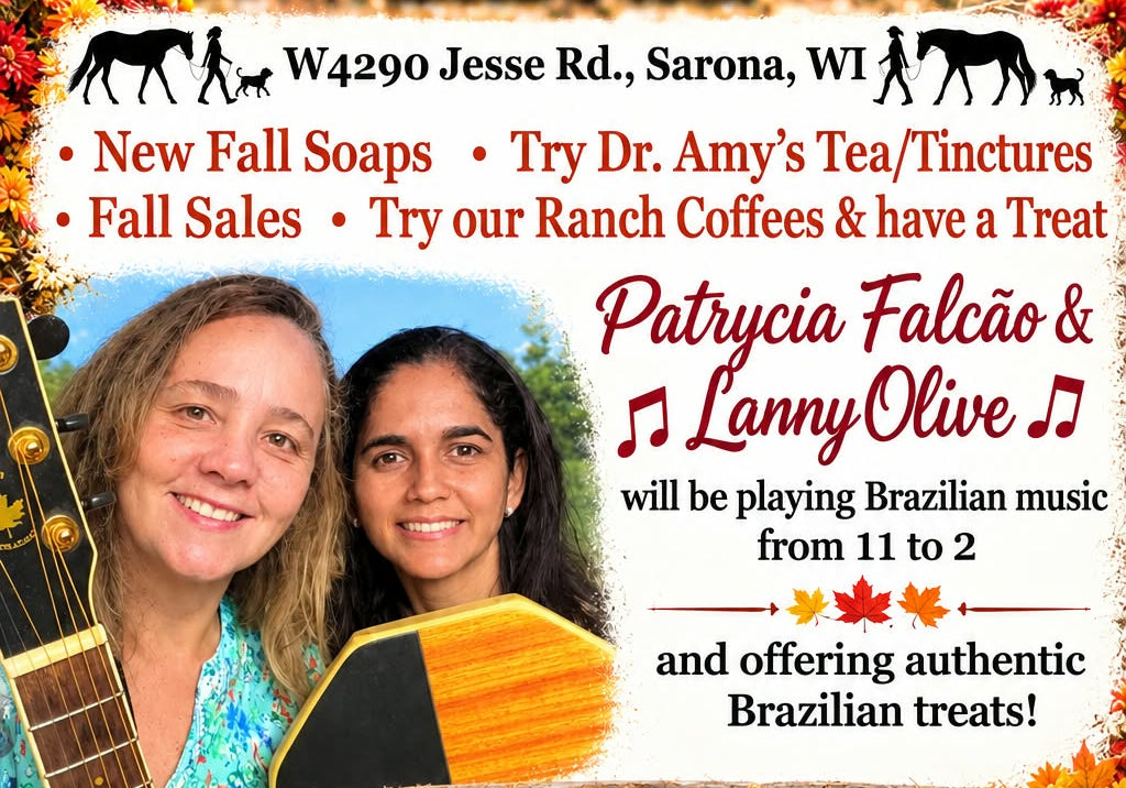 🍂 Fall Saturday at Ranch Life Naturals 2026