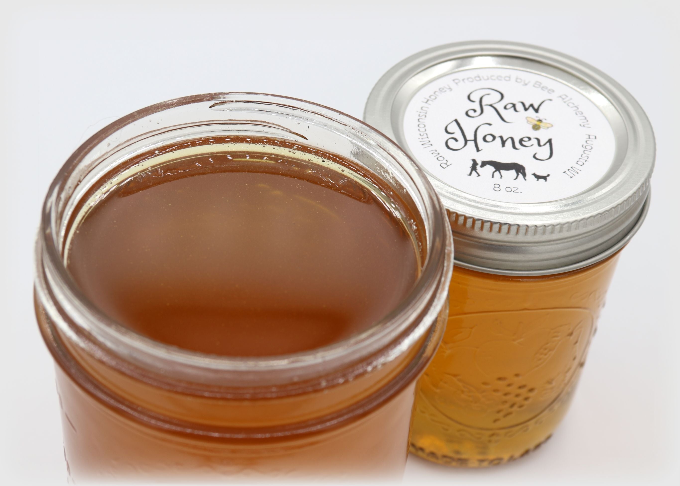 Raw Honey Available at Ranch Life Naturals!!🥰🍯🐝