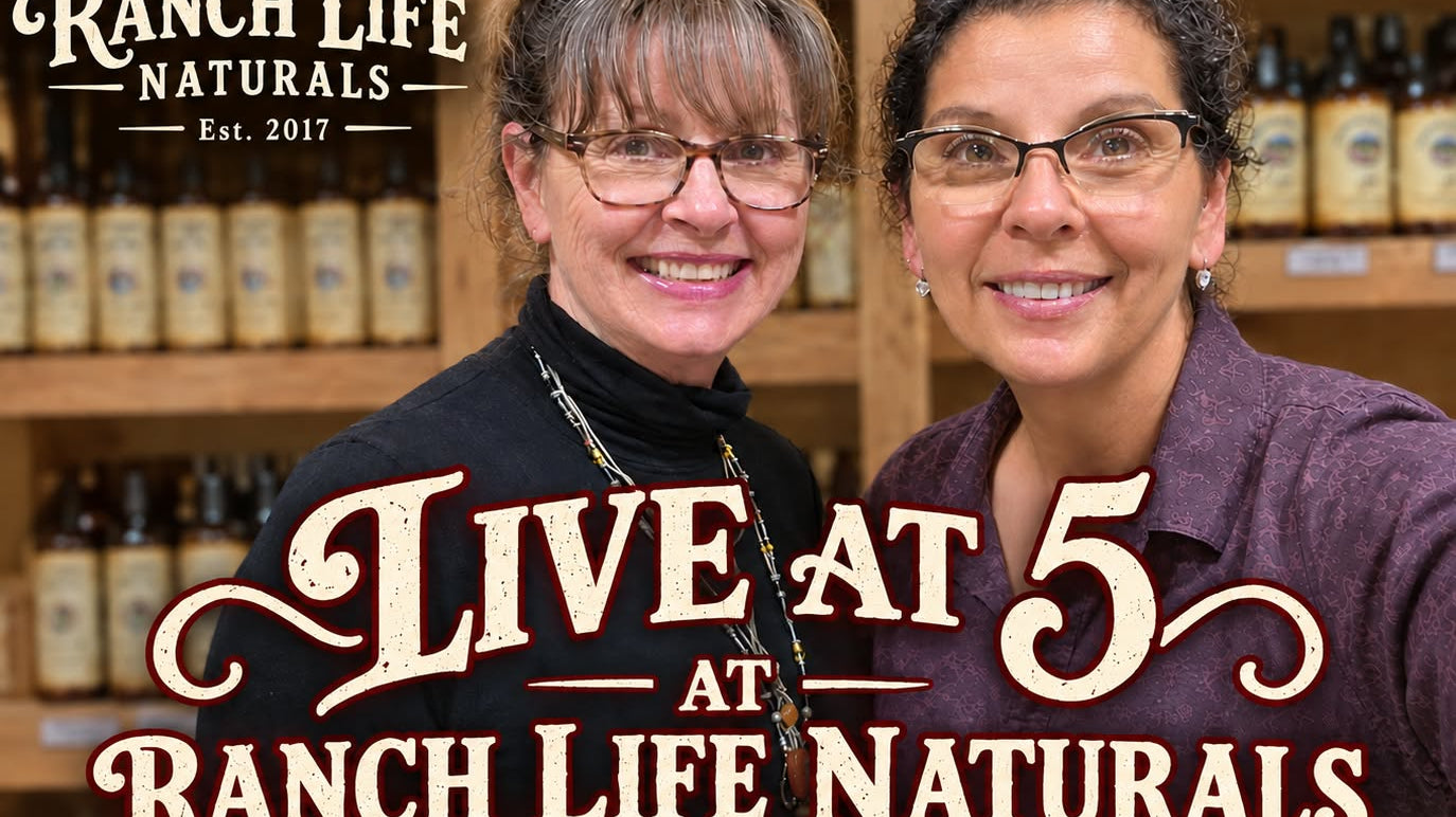 Live at 5 with Dr. Amy ZumBrunnen Every Wednesday