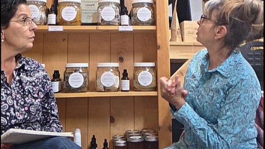 Live at 5 with Dr. Amy ZumBrunnen - Ranch Life Naturals
