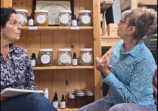 Live at 5 with Dr. Amy ZumBrunnen - Ranch Life Naturals