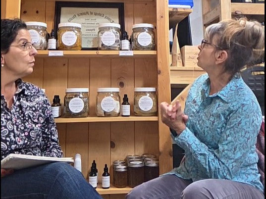 Live at 5 with Dr. Amy ZumBrunnen - Ranch Life Naturals