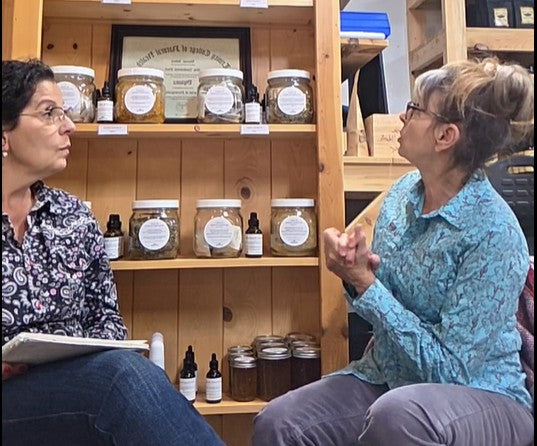 Live at 5 with Dr. Amy ZumBrunnen - Ranch Life Naturals