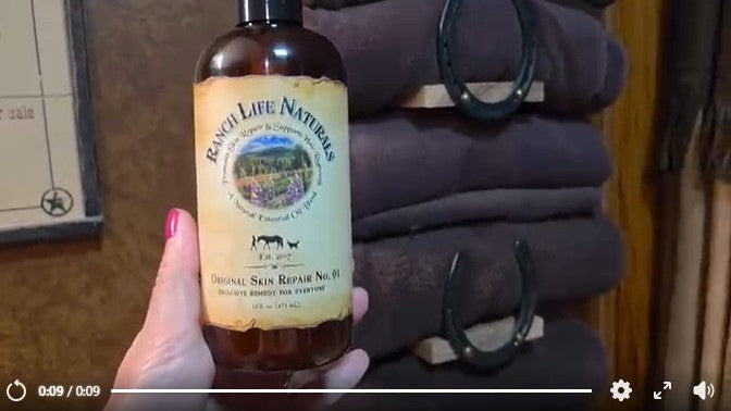 Original Skin Repair No. 01 is a "Best Seller"