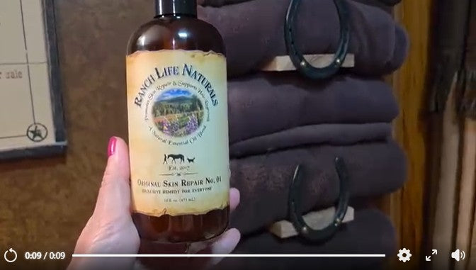 Original Skin Repair No. 01 is a "Best Seller"