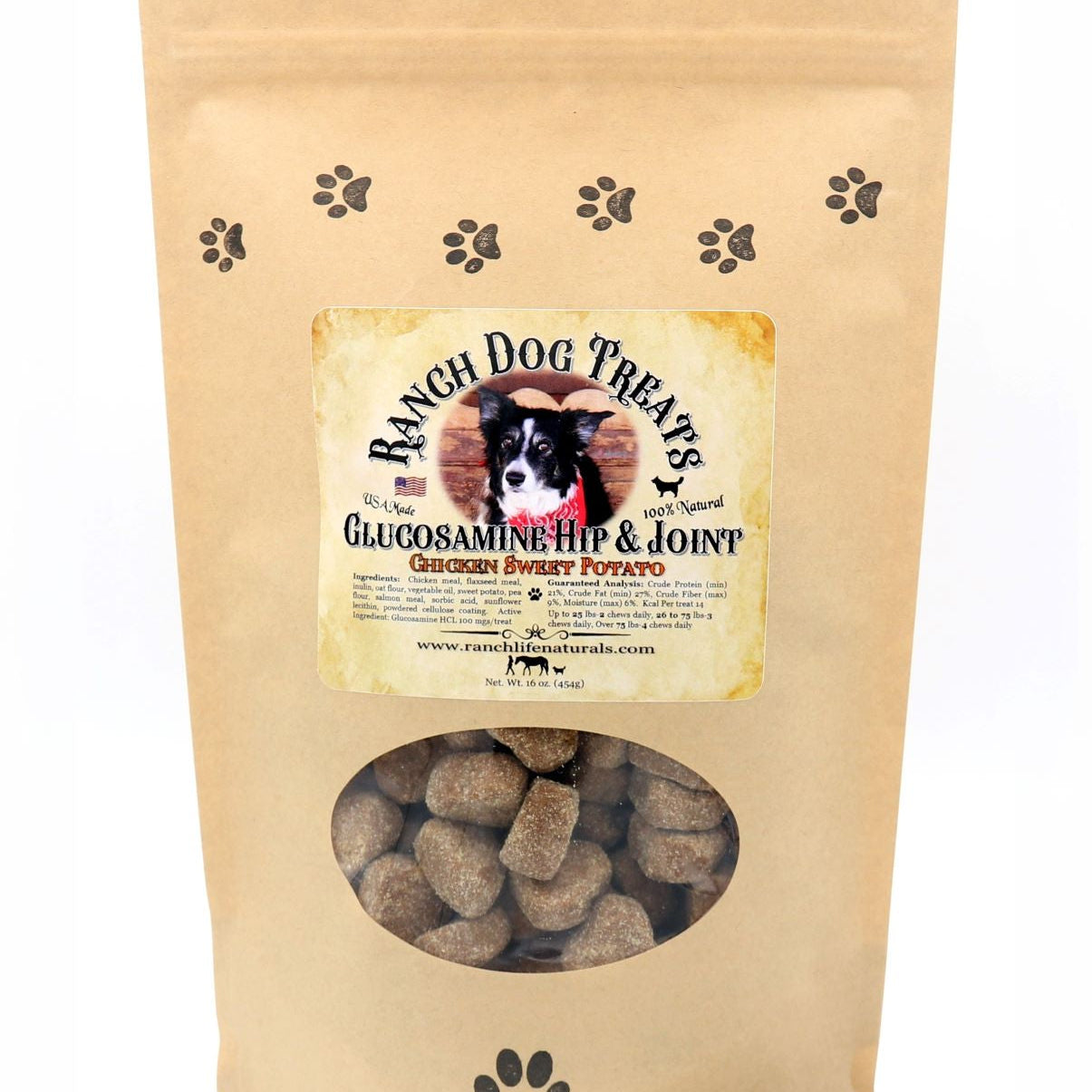 Ranch Dog Treats