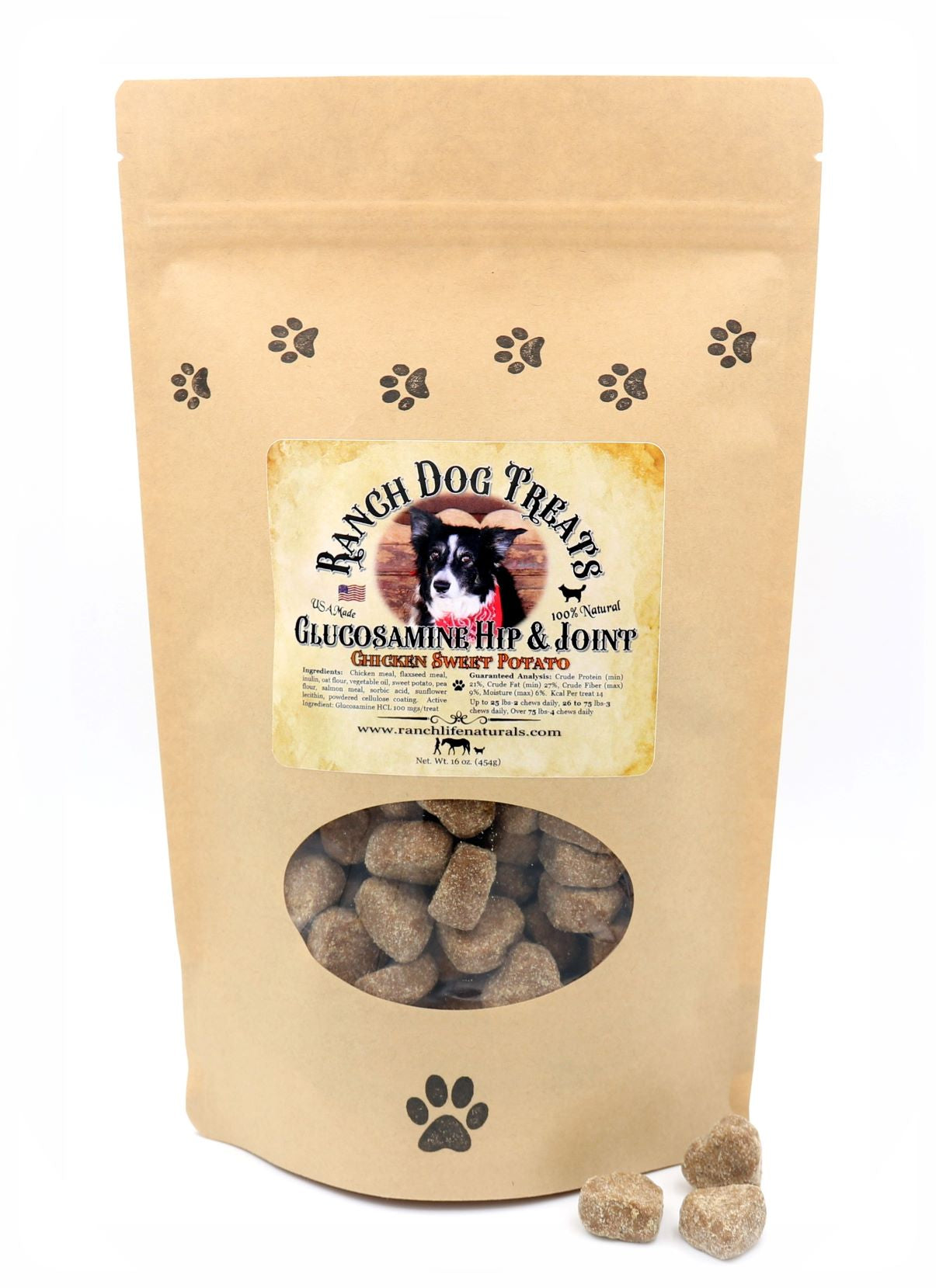 Ranch Dog Treats
