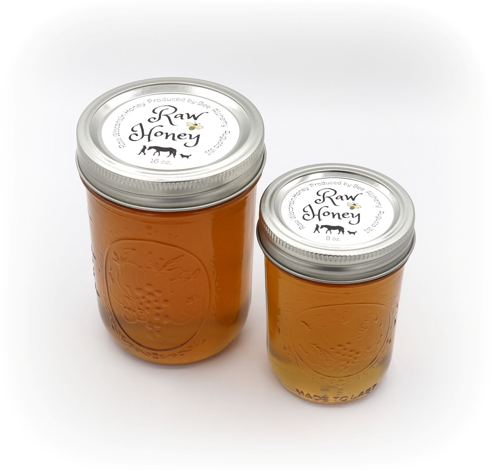 Raw Honey