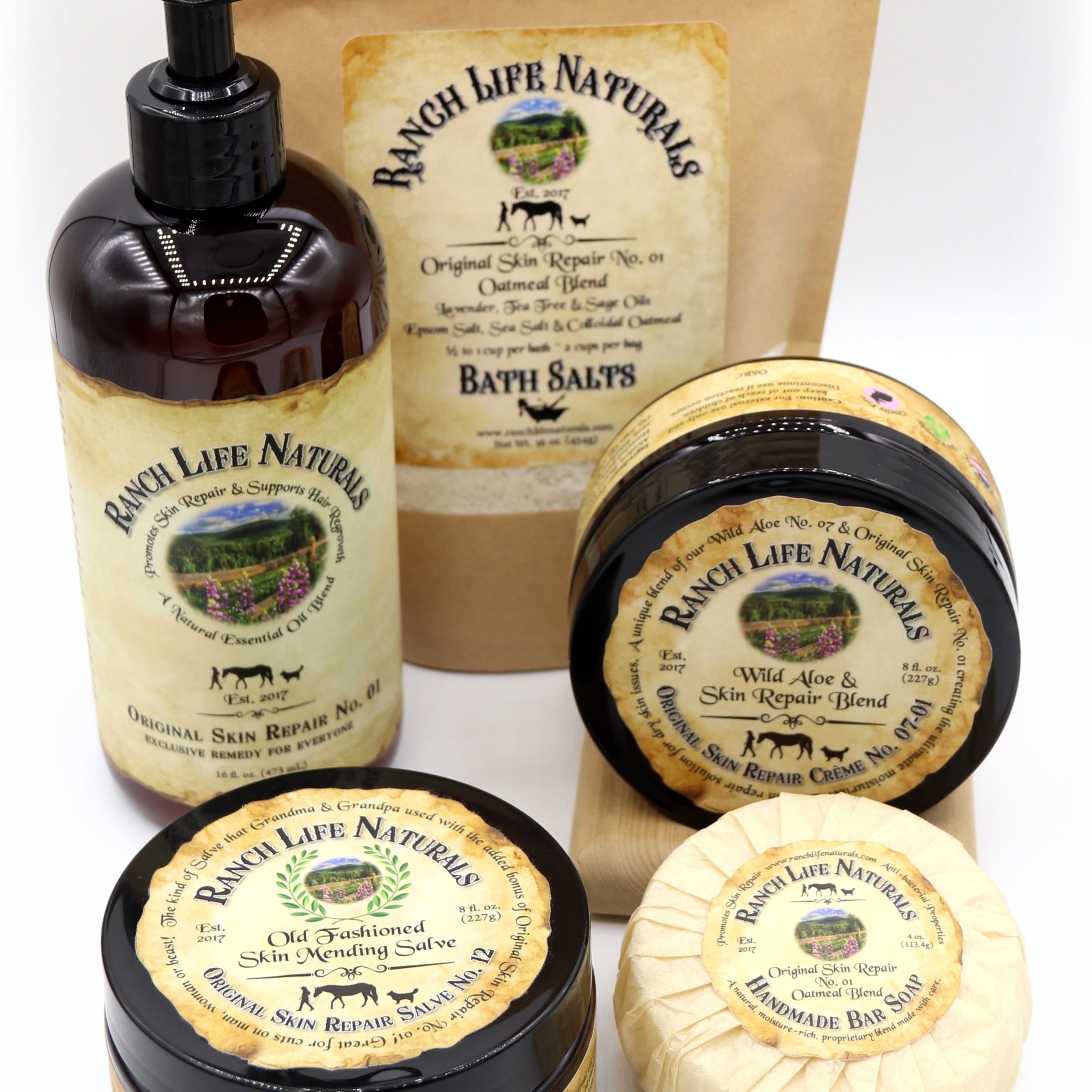 Original Skin Repair Collection