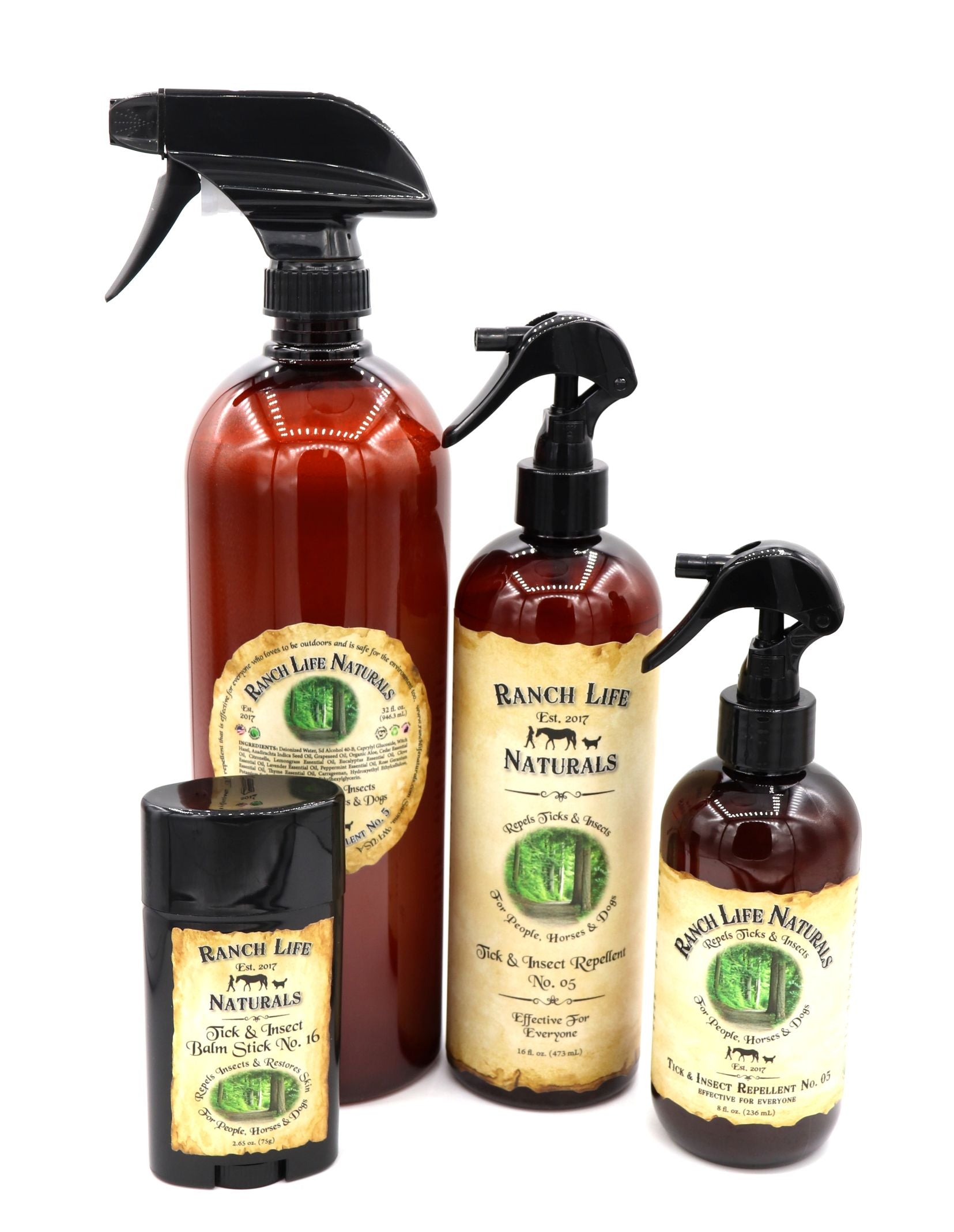 Tick & Insect Repellent