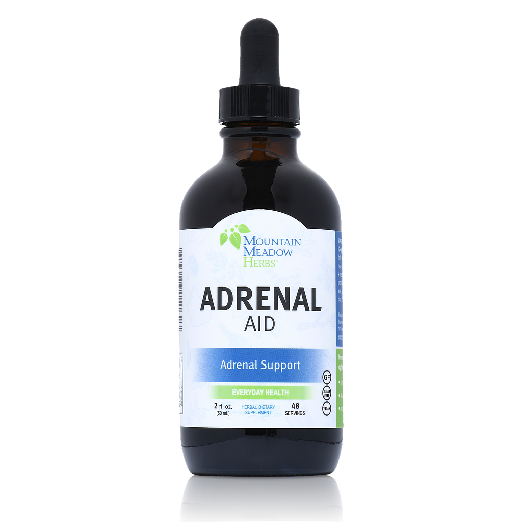 Adrenal Aid - Ranch Life Naturals