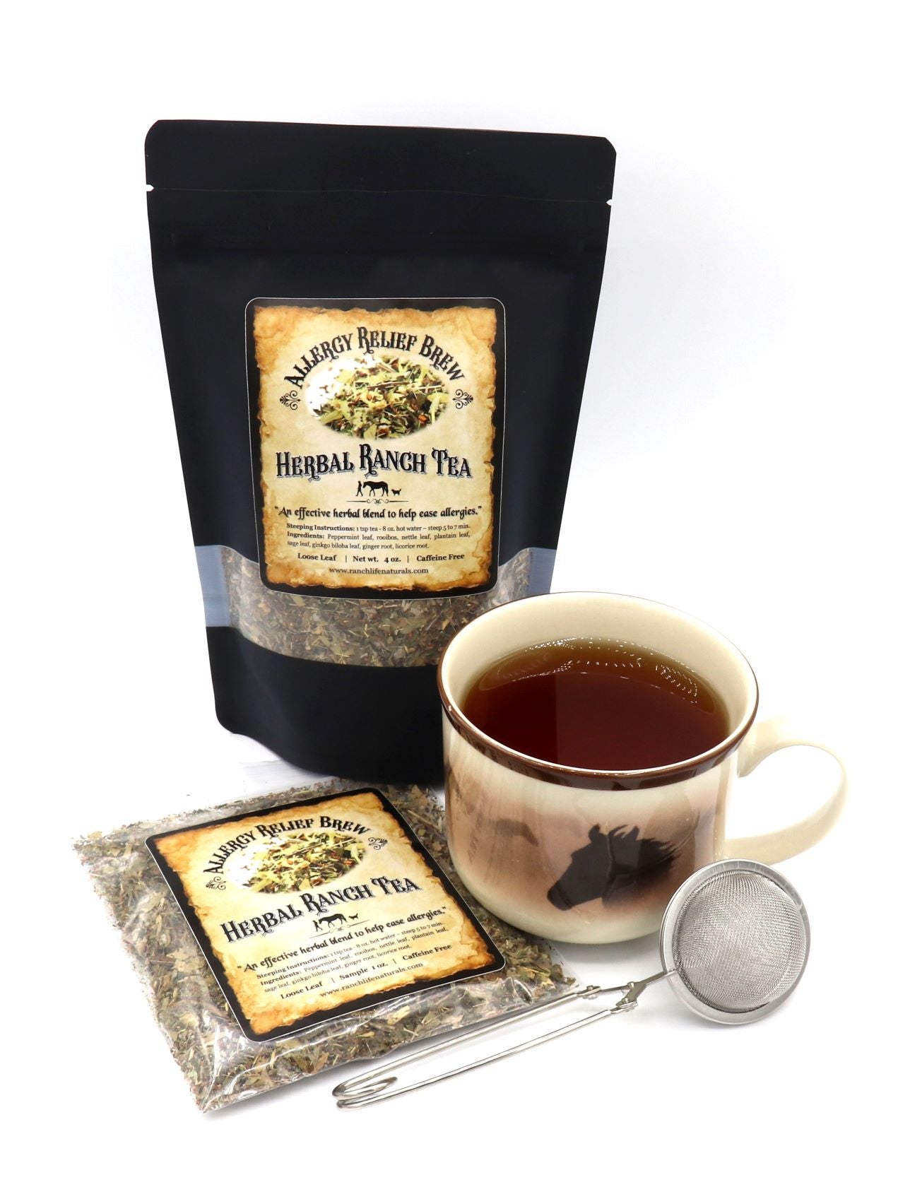 Herbal Ranch Tea - Ranch Life Naturals