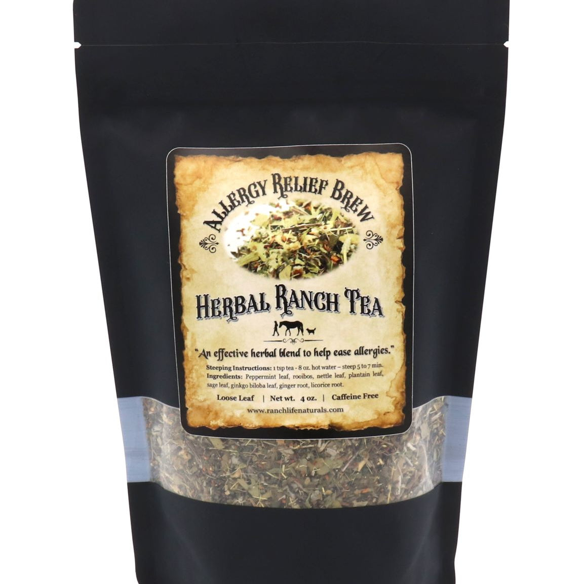 Herbal Ranch Tea - Ranch Life Naturals