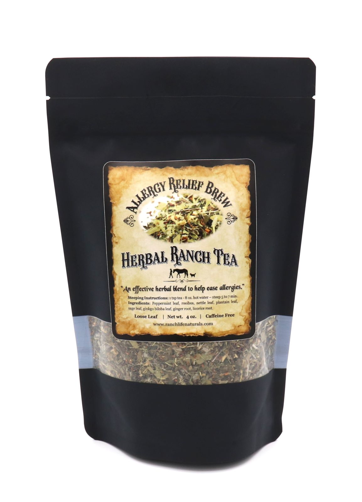 Herbal Ranch Tea - Ranch Life Naturals