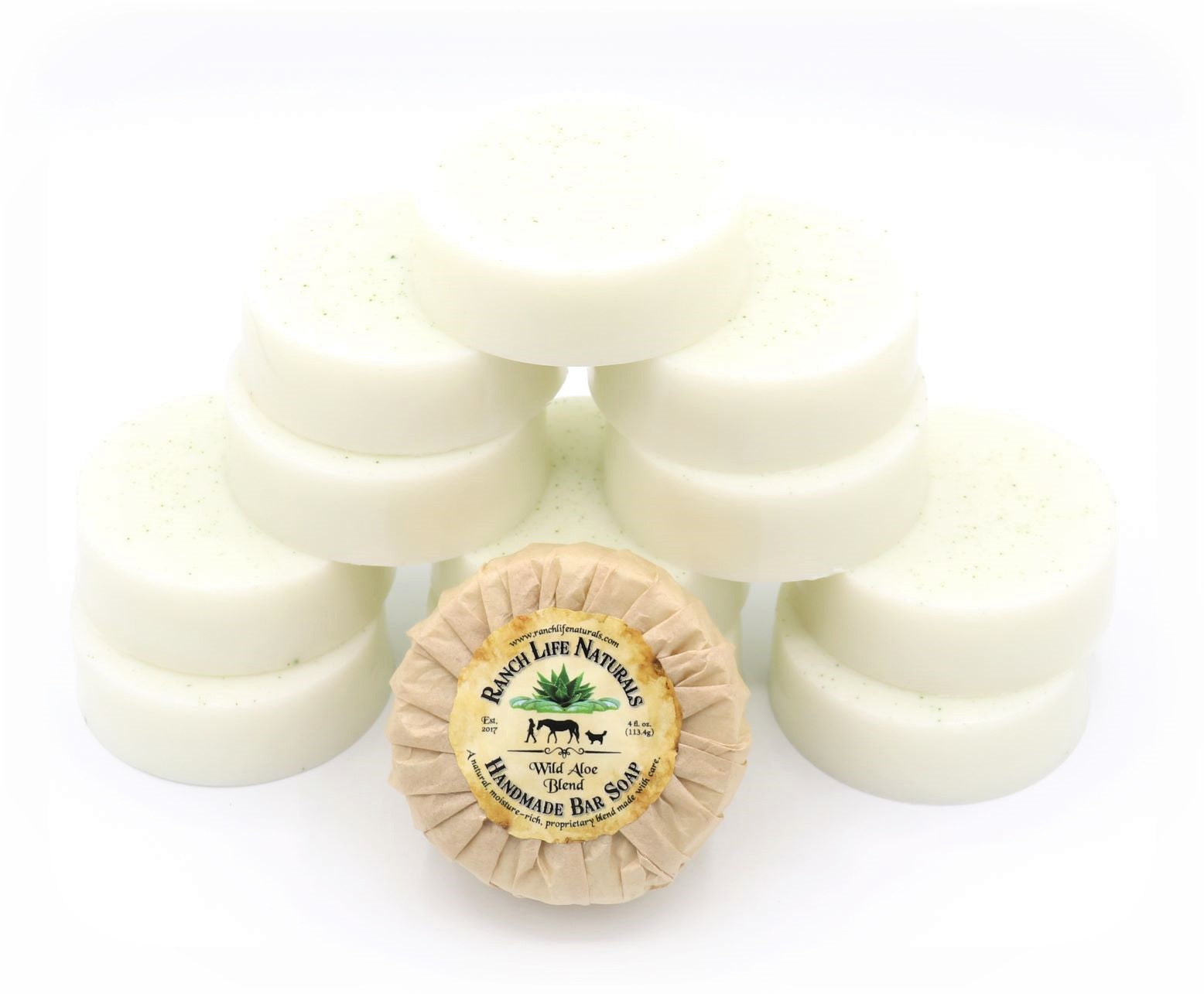 Wild Aloe/Unscented - Ranch Life Naturals