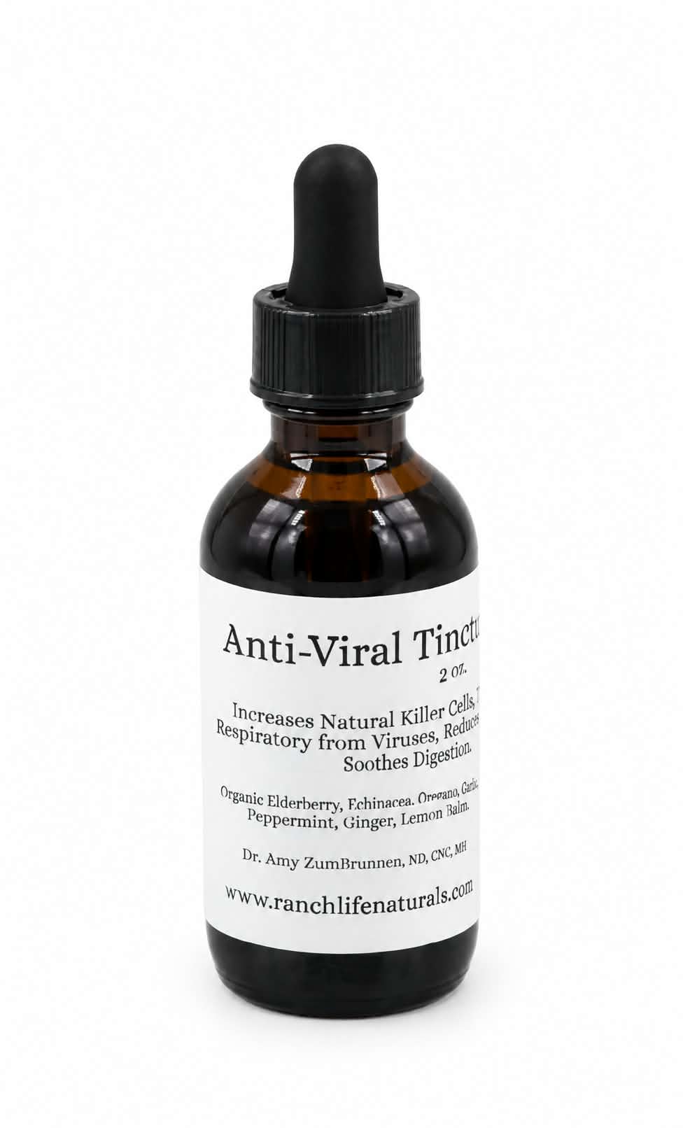 Dr. Amy's Anti-Viral Tincture & Tea