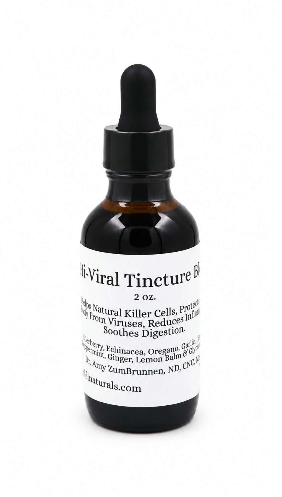 Dr. Amy's Anti-Viral Tincture & Tea