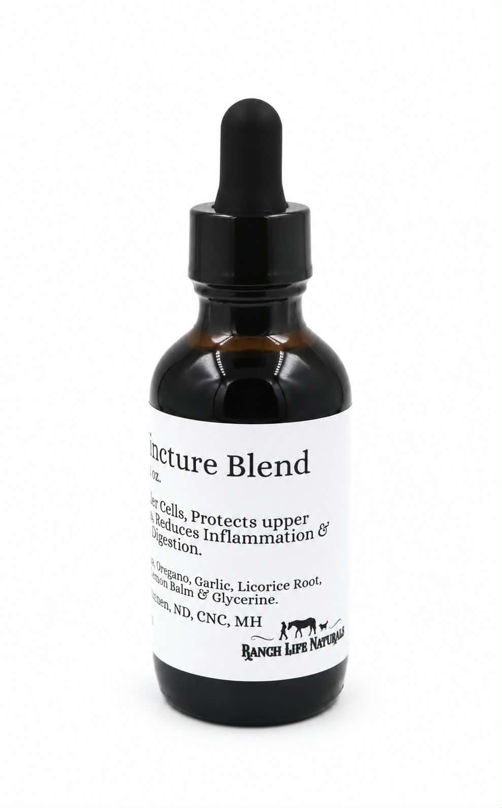 Dr. Amy's Anti-Viral Tincture & Tea