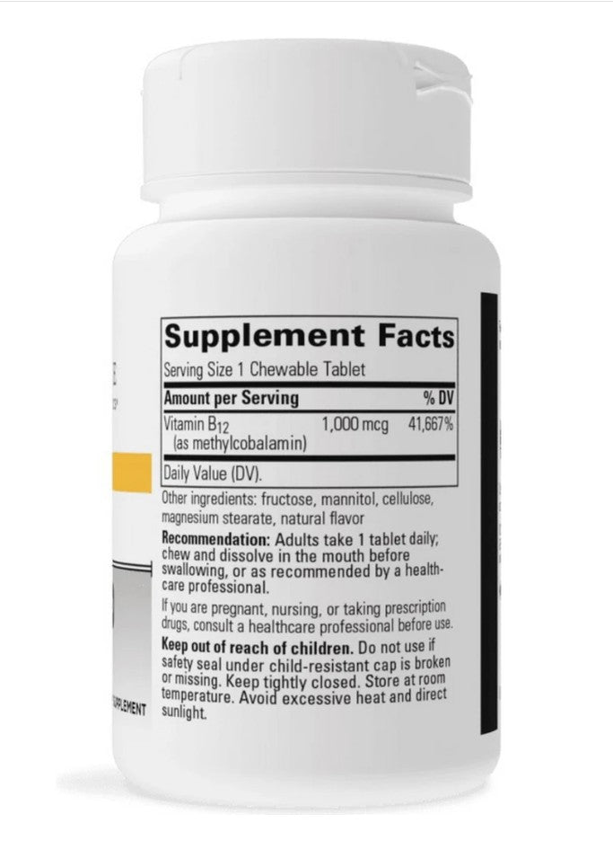 B12-Active™ / Integrative Therapeutics - Ranch Life Naturals