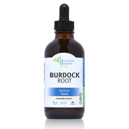 Burdock Root - Ranch Life Naturals