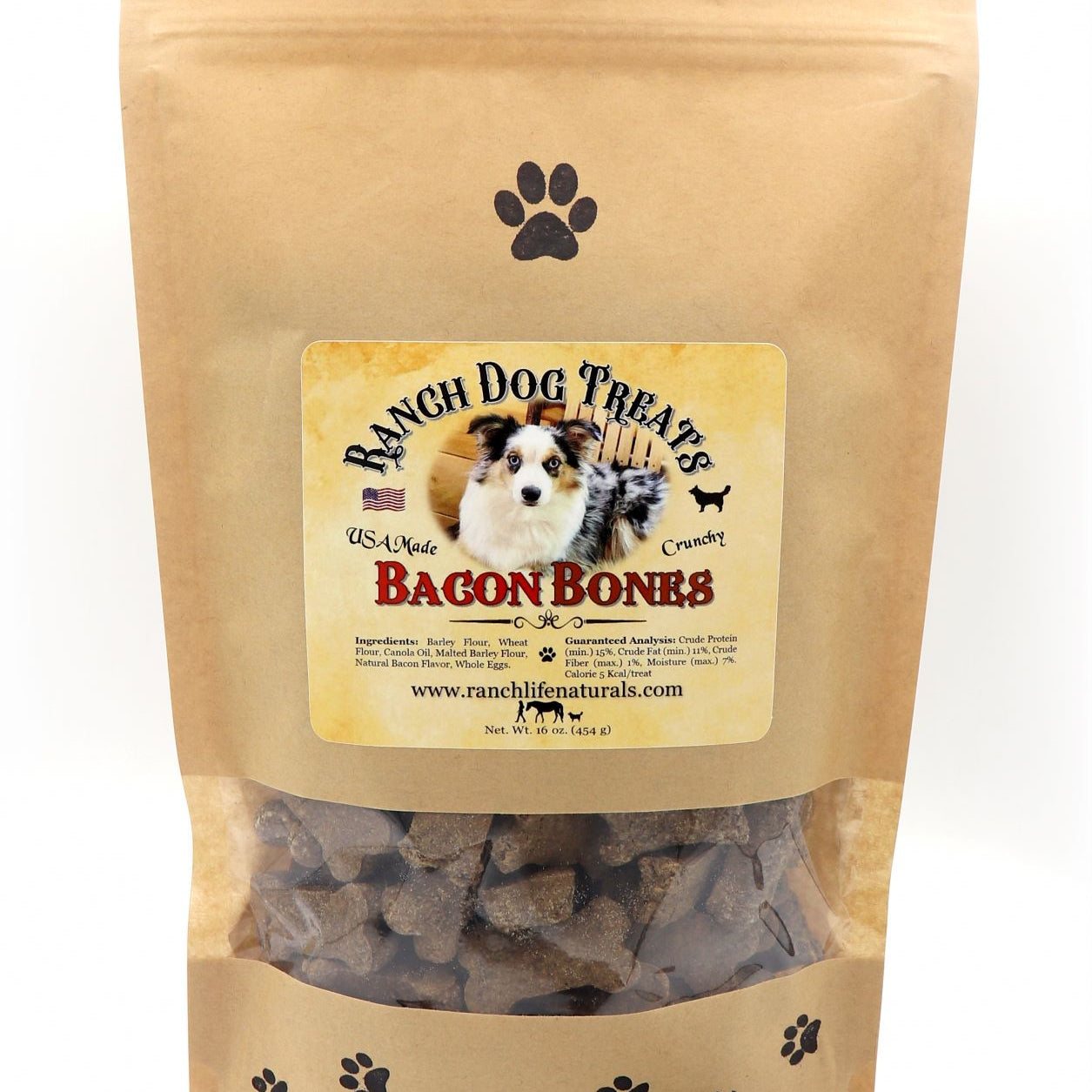 Ranch Dog Treat Collection/ 15 Different Treats - Ranch Life Naturals