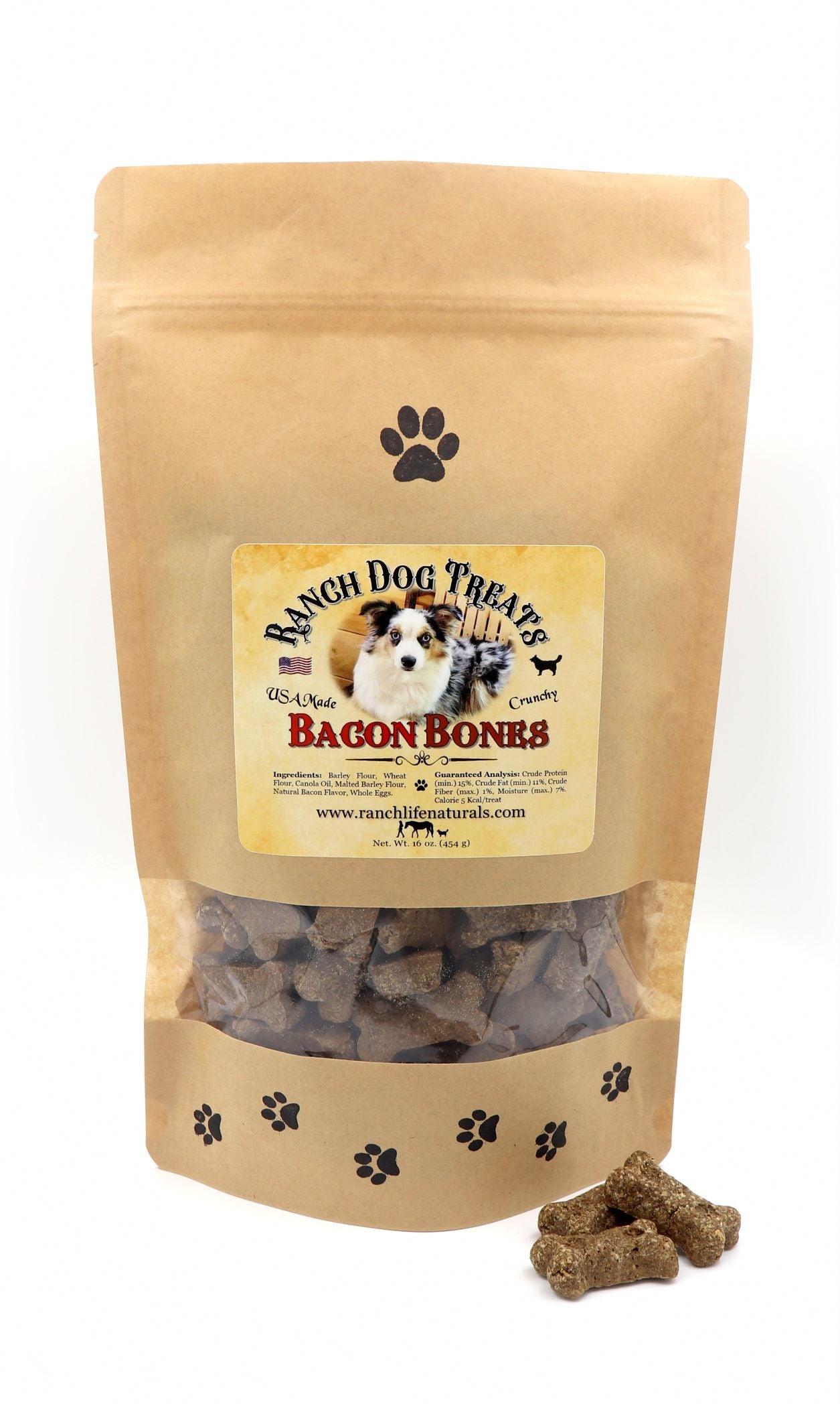 Ranch Dog Treat Collection/ 15 Different Treats - Ranch Life Naturals