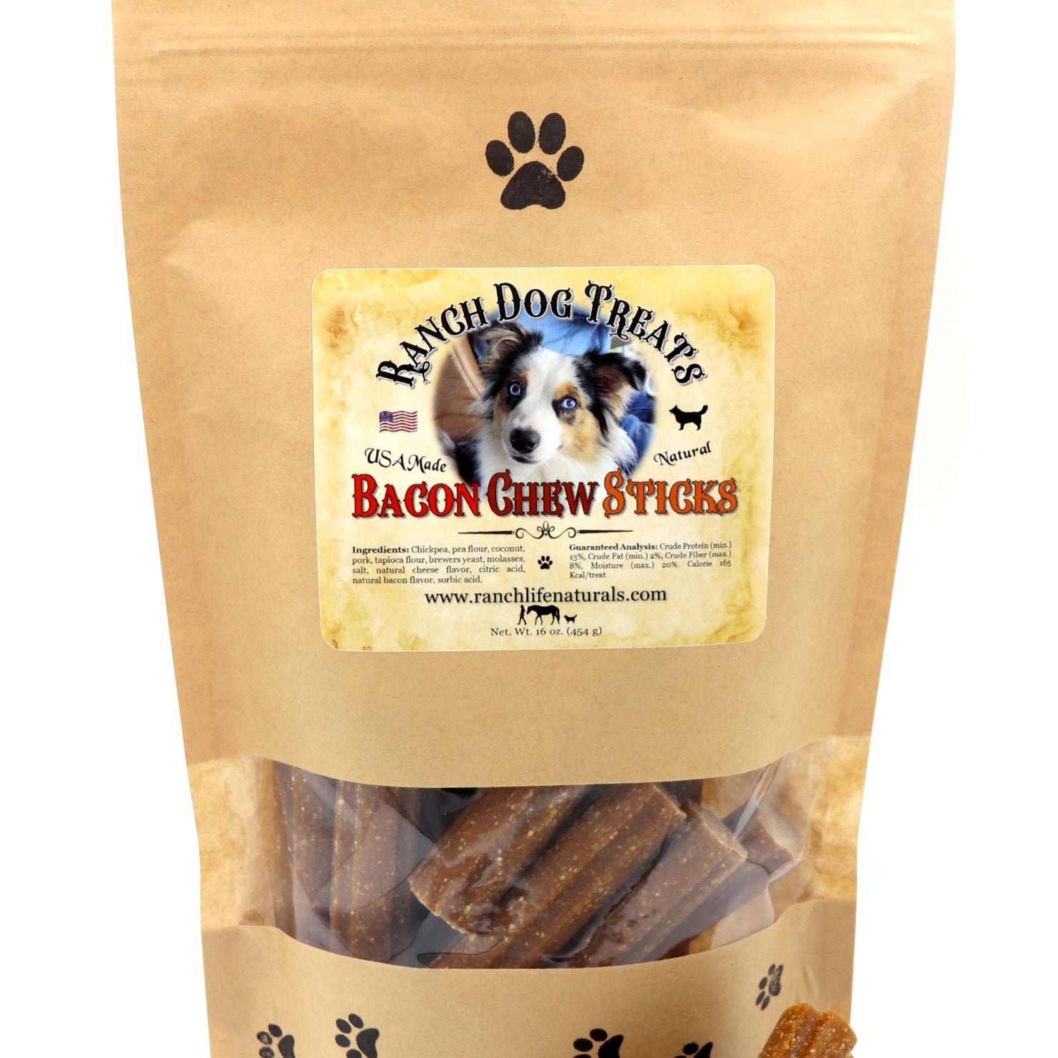 Ranch Dog Treat Collection/ 15 Different Treats - Ranch Life Naturals