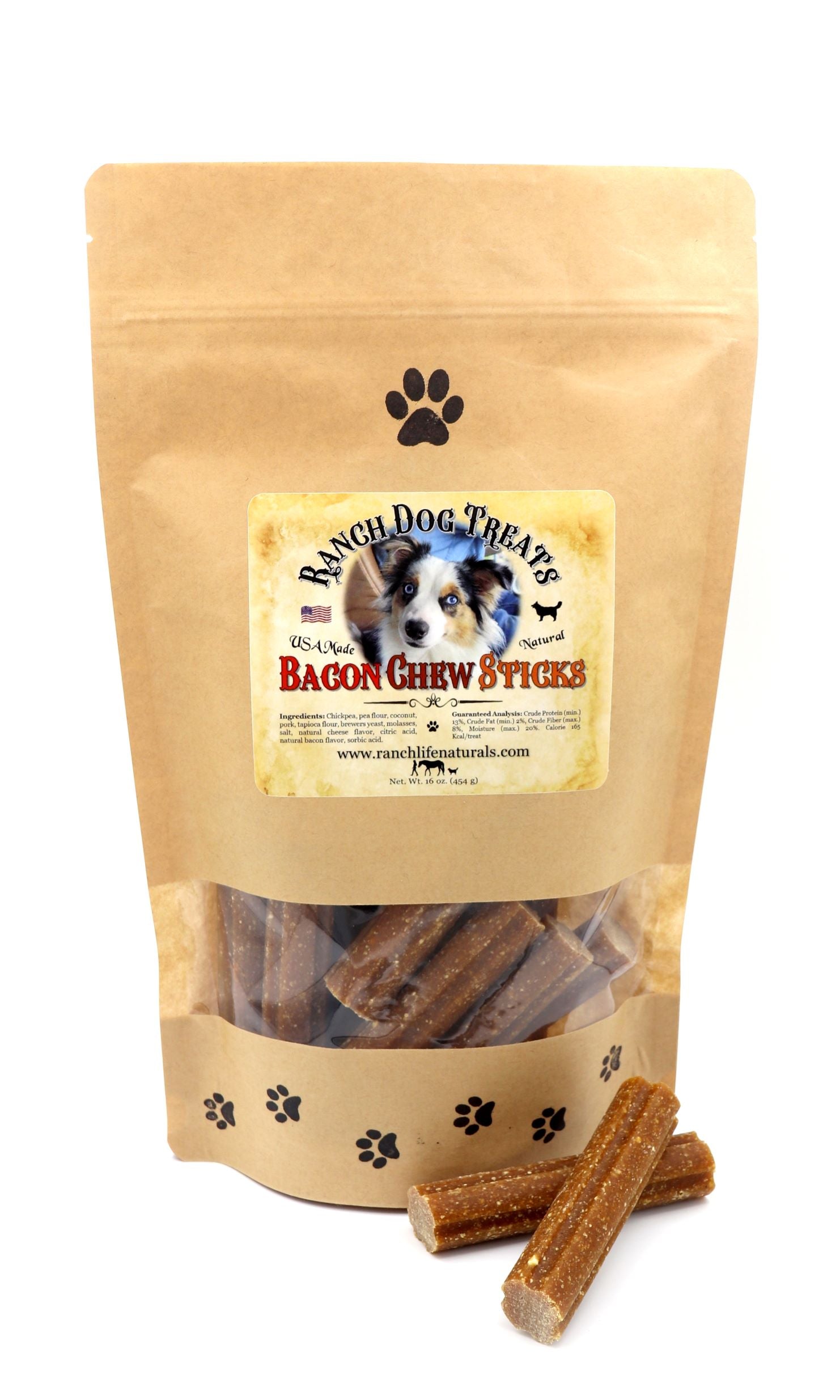 Ranch Dog Treat Collection/ 15 Different Treats - Ranch Life Naturals