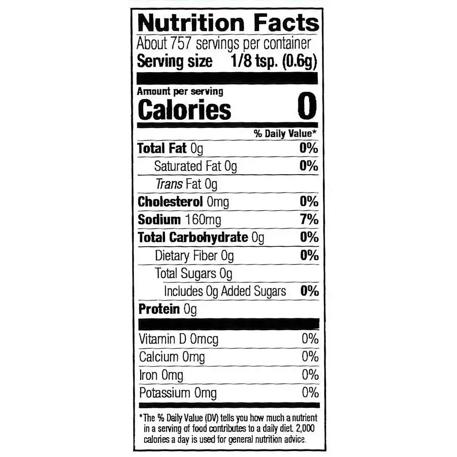 Frontier Baking Soda