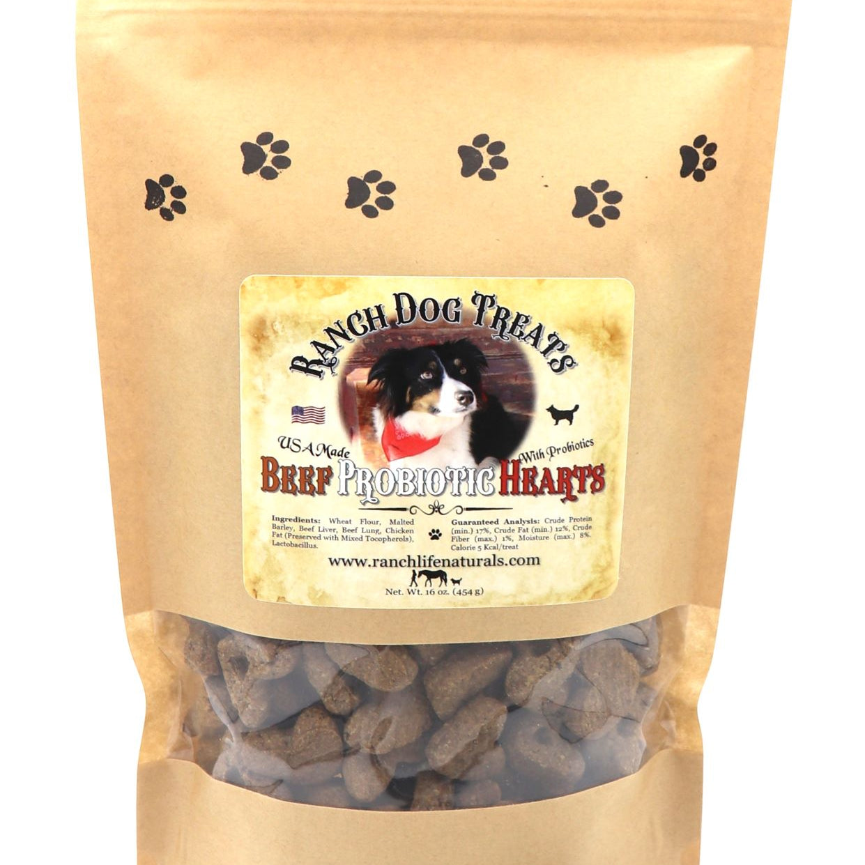 Ranch Dog Treat Collection/ 15 Different Treats - Ranch Life Naturals