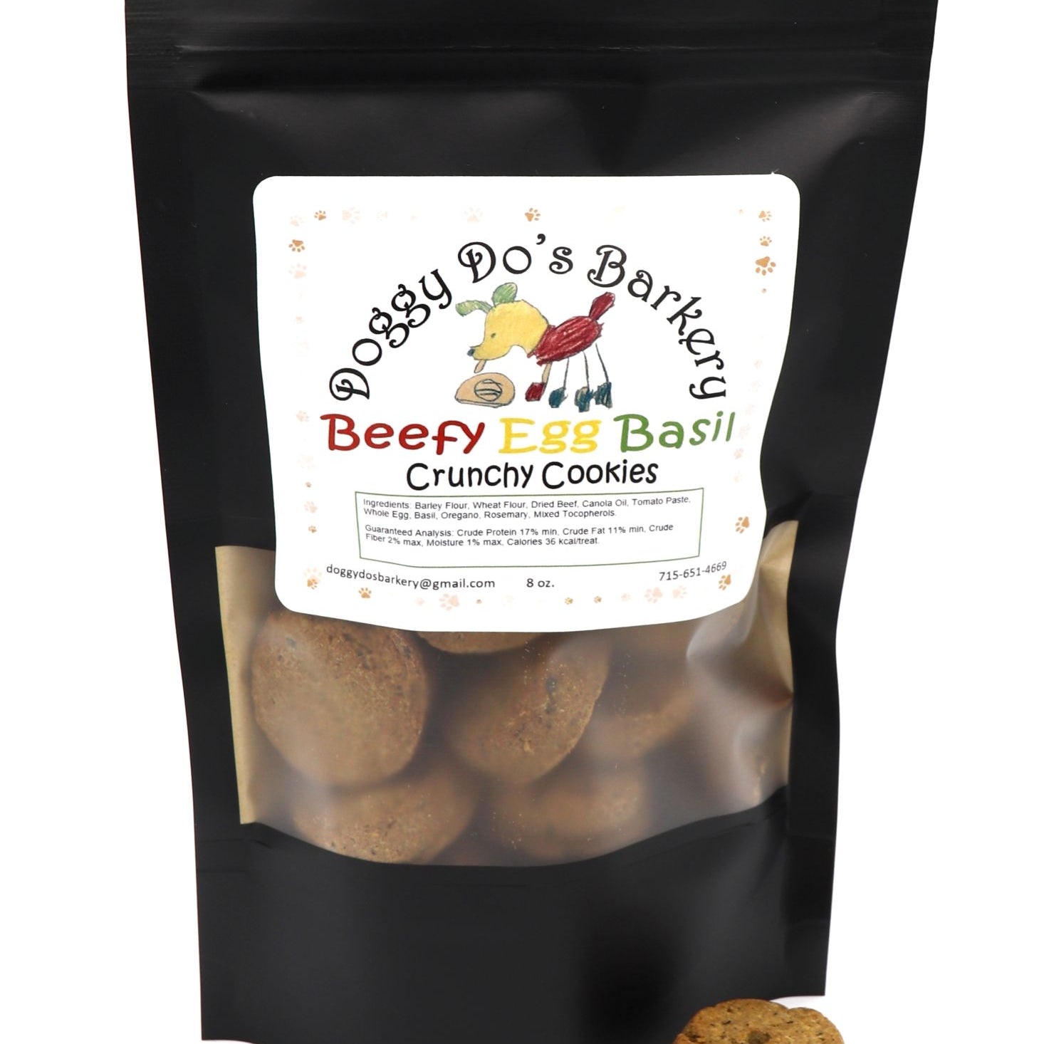 Doggy Do's Barkery Treats - Ranch Life Naturals