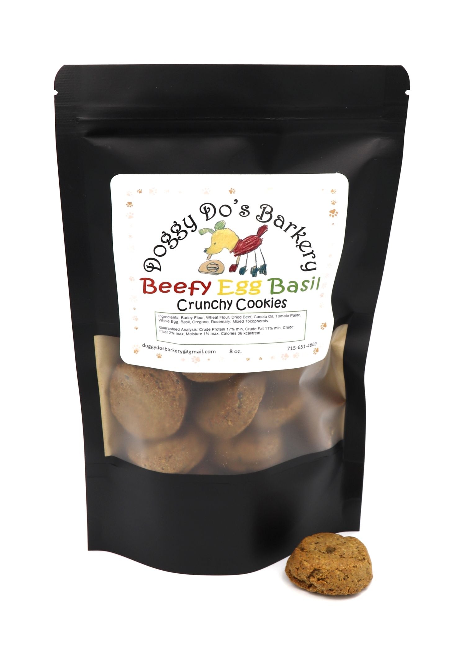 Doggy Do's Barkery Treats