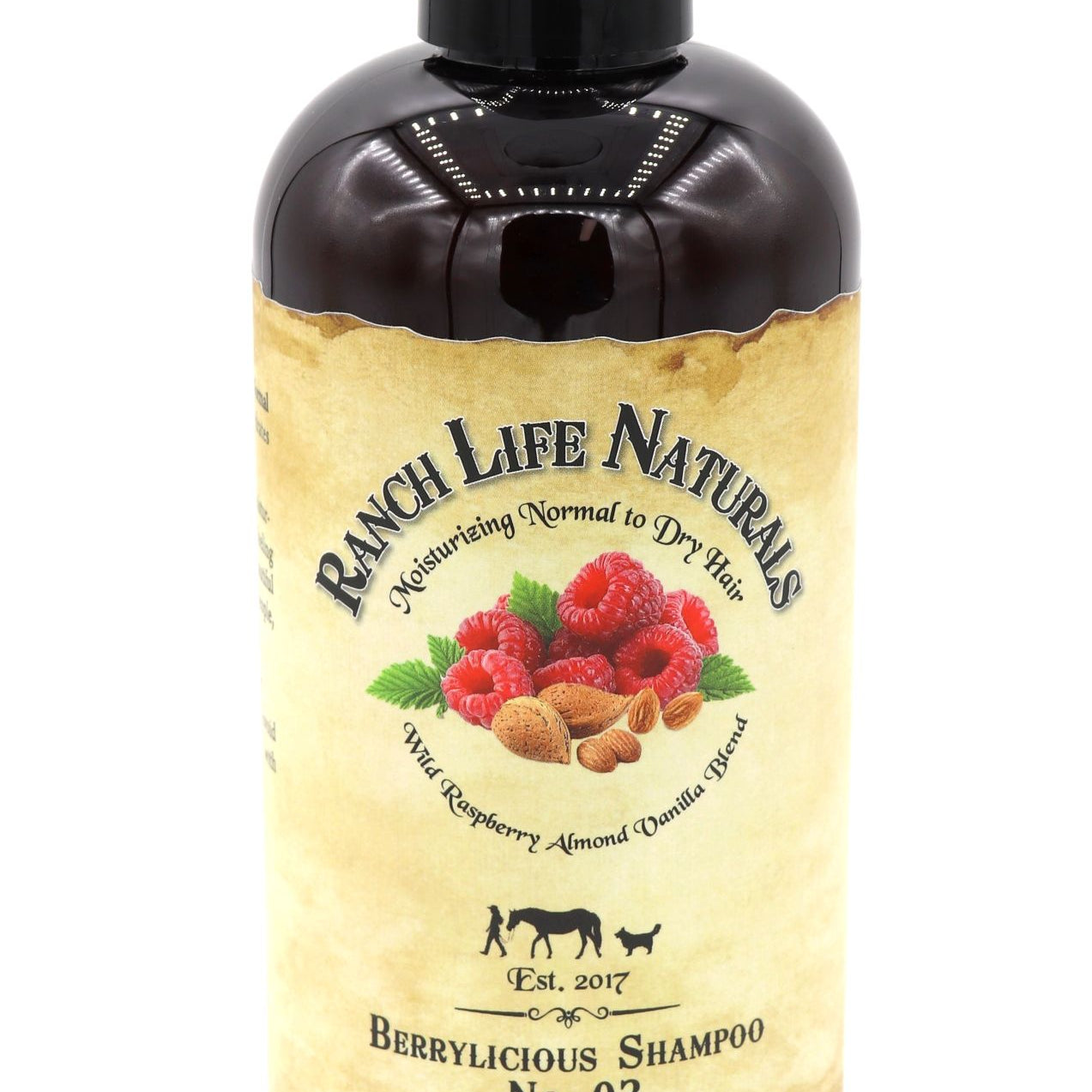 Berrylicious Shampoo No. 03/Conditioner No. 04 - Ranch Life Naturals