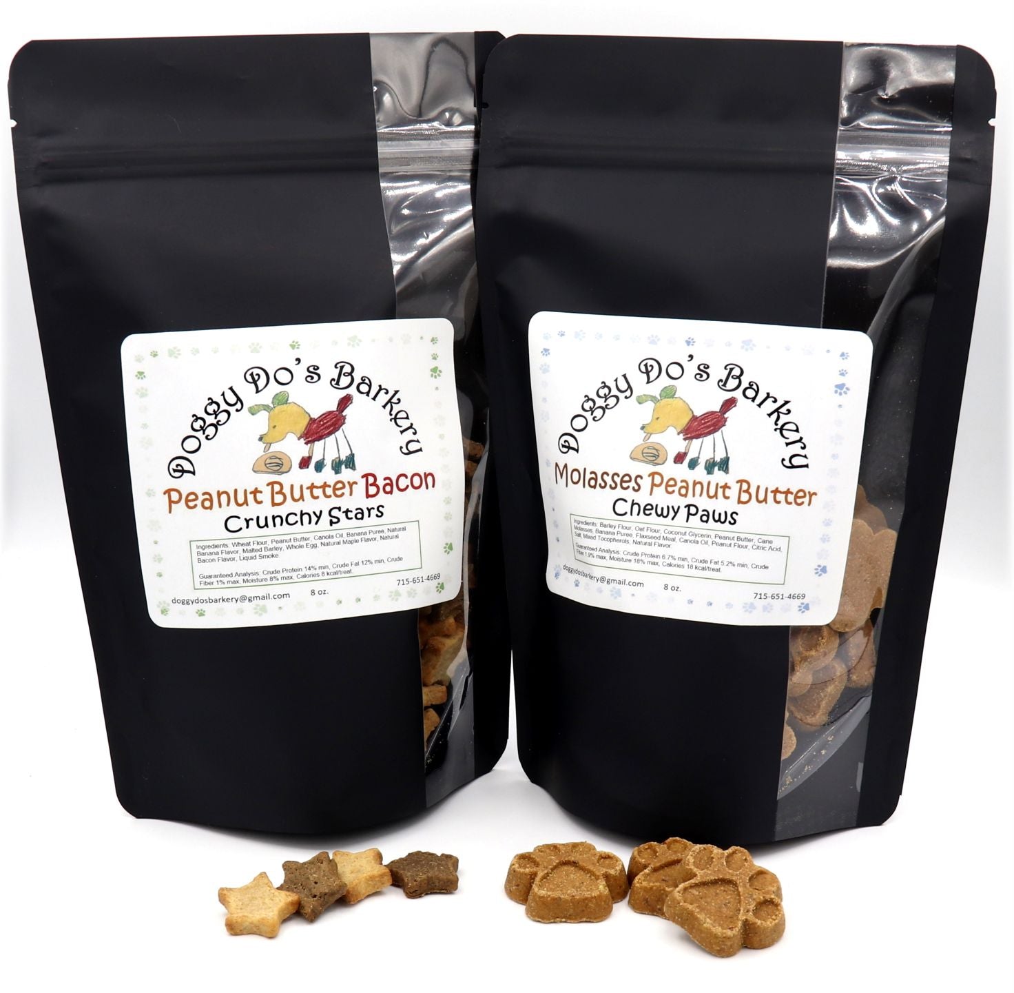 Doggy Do's Barkery Treats - Ranch Life Naturals