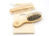 Tek Italy Ashwood Brushes & Combs - Ranch Life Naturals